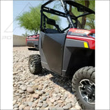 DragonFire Racing Polaris Ranger XP 1000 (2018-2025) Door Kit - Doors