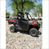 DragonFire Racing Polaris Ranger XP 1000 (2018-2025) Door Kit - Doors