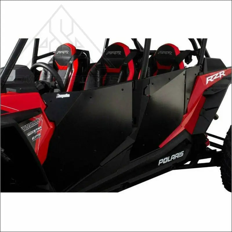 DragonFire Racing Polaris RZR 4 Door Kit - Doors