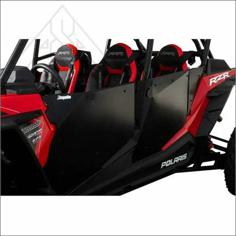 DragonFire Racing Polaris RZR 4 Door Kit - Doors
