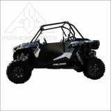 DragonFire Racing Polaris RZR Door Kit - Doors