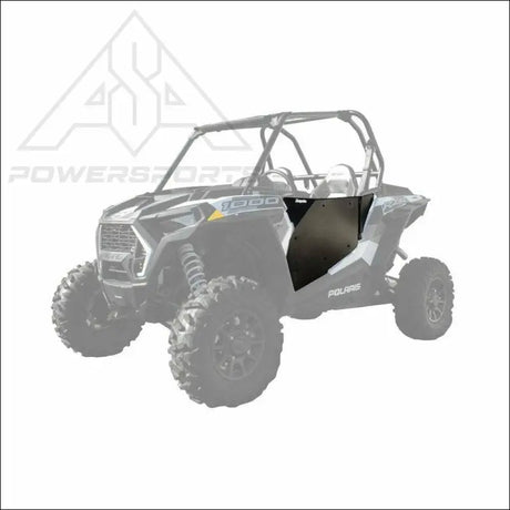 DragonFire Racing Polaris RZR Door Kit - Doors