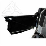 DragonFire Racing Polaris RZR Door Kit - Doors