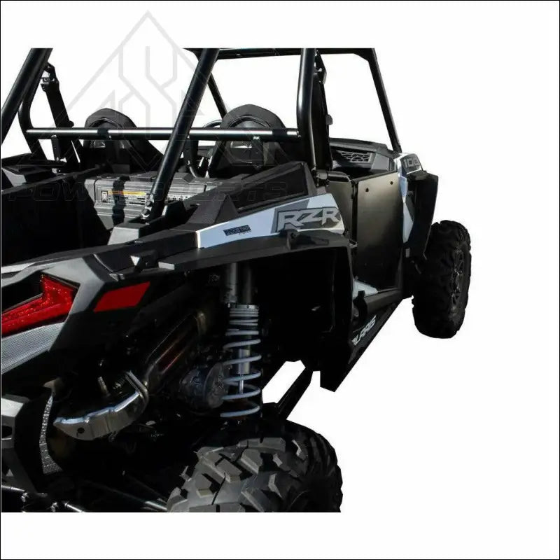 DragonFire Racing Polaris RZR Door Kit - Doors
