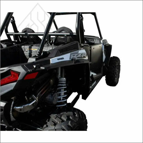 DragonFire Racing Polaris RZR Door Kit - Doors
