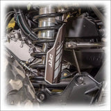DRT Can-Am 2017 + Maverick X3/R Rear Aluminum Shock Guards