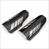 DRT Can-Am 2017 + Maverick X3/R Rear Aluminum Shock Guards