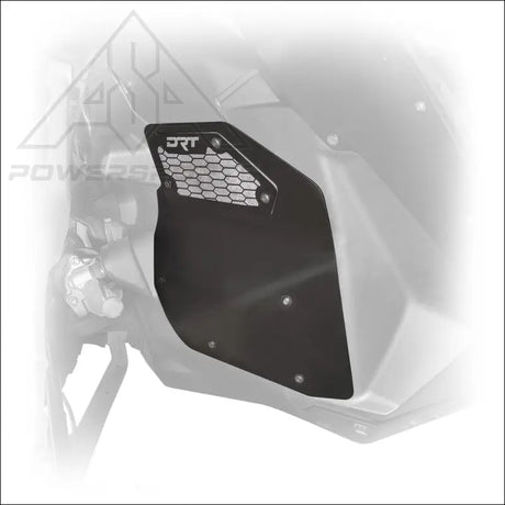 DRT Can-Am 2024 + Maverick R Front Aluminum Rock Guard Kit