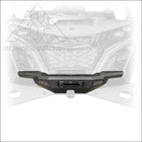 DRT Can-Am 2024 + Maverick R Front Bumper - Bumpers