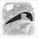 DRT Can-Am 2024 + Maverick R Front Fender Kit