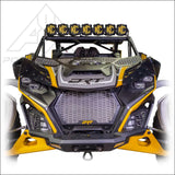 DRT Can-Am 2024 + Maverick R Front Fender Kit