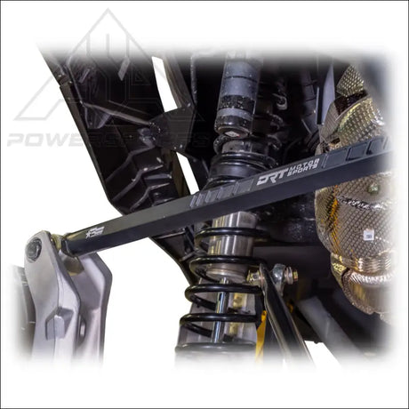 DRT Can-Am 2024 + Maverick R Hex Bar Radius Rod Set