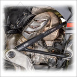 DRT Can-Am 2024 + Maverick R Hex Bar Radius Rod Set