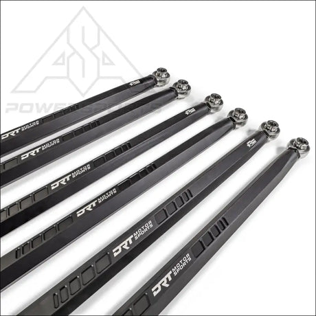 DRT Can-Am 2024 + Maverick R Hex Bar Radius Rod Set