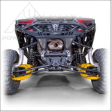 DRT Can-Am 2024 + Maverick R Hex Bar Radius Rod Set