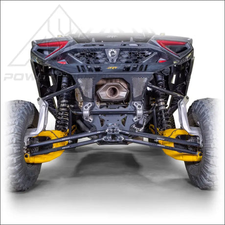 DRT Can-Am 2024 + Maverick R Hex Bar Radius Rod Set