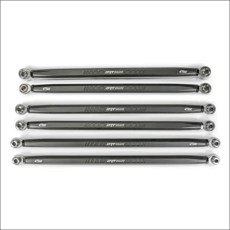 DRT Can-Am 2024 + Maverick R Hex Bar Radius Rod Set