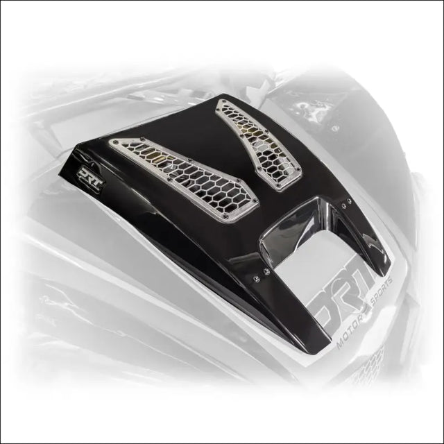 DRT Can-Am 2024 + Maverick R High Impact ABS Hood Scoop