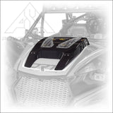 DRT Can-Am 2024 + Maverick R High Impact ABS Hood Scoop