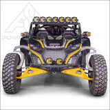 DRT Can-Am 2024 + Maverick R High Impact ABS Hood Scoop