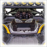 DRT Can-Am 2024 + Maverick R High Impact ABS Hood Scoop