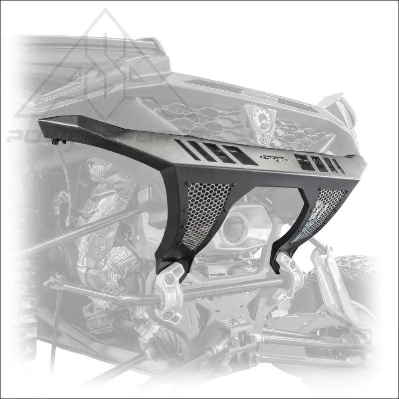 DRT Can-Am 2024 + Maverick R Rear Bumper - Bumpers