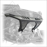 DRT Can-Am 2024 + Maverick R Rear Bumper - Bumpers