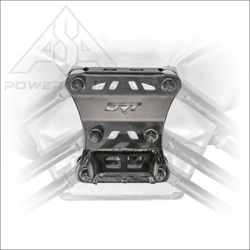 DRT Can-am Maverick X3 2017 + Dual Sheer Radius Rod Plate