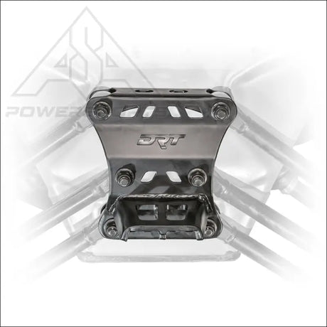 DRT Can-am Maverick X3 2017 + Dual Sheer Radius Rod Plate