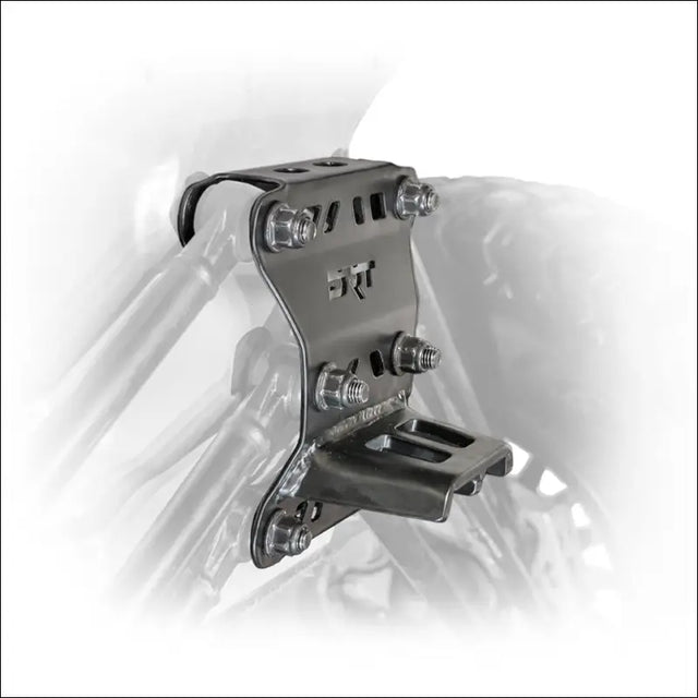 DRT Can-am Maverick X3 2017 + Dual Sheer Radius Rod Plate