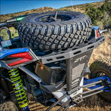 DRT Can-am Maverick X3 2017 + Dual Sheer Radius Rod Plate