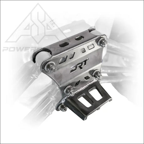 DRT Can-am Maverick X3 2017 + Dual Sheer Radius Rod Plate