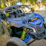 DRT Can-am Maverick X3 2017 + Wind Diffuser