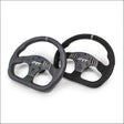DRT Motorsports D-Shape Steering Wheels