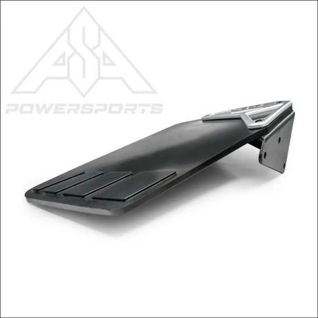 DRT Motorsports Polaris 2020 + Pro R/4 Turbo Billet Aluminum Extended Rock Guard Kit