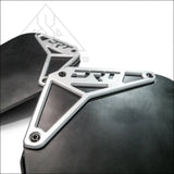 DRT Motorsports Polaris 2020 + Pro R/4 Turbo Billet Aluminum Extended Rock Guard Kit