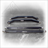 DRT Motorsports Polaris 2020 + Pro XP/4 (64’’)Billet Aluminum High Clearance Radius Rod Set