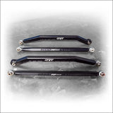 DRT Motorsports Polaris 2020 + Pro XP/4 (64’’)Billet Aluminum High Clearance Radius Rod Set