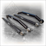 DRT Motorsports Polaris 2020 + Pro XP/4 (64’’)Billet Aluminum High Clearance Radius Rod Set