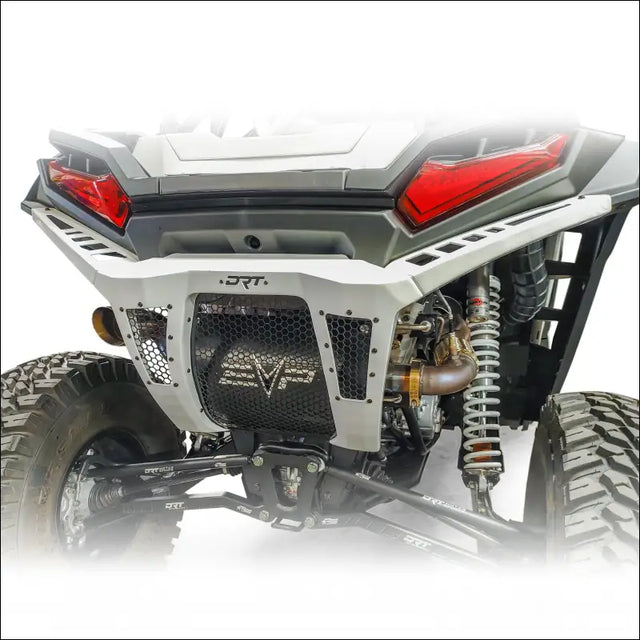 DRT Motorsports Polaris 2024 + RZR XP 1000/4 Rear Bumper - Bumpers