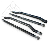DRT Motorsports Polaris Pro R/Turbo R Billet Aluminum High Clearance Radius Rod Set