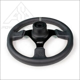 DRT Motorsports Round Steering Wheels