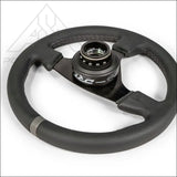 DRT Motorsports Universal 6-Bolt Quick Release Steering Wheel Adapter