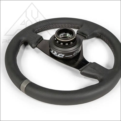 DRT Motorsports Universal 6-Bolt Quick Release Steering Wheel Adapter