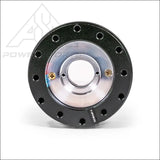 DRT Motorsports Universal 6-Bolt Quick Release Steering Wheel Adapter