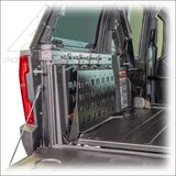 DRT Polaris 2024 + Xpedition ADV Bedside Cargo Molle Panel