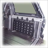 DRT Polaris 2024 + Xpedition ADV Bedside Cargo Molle Panel