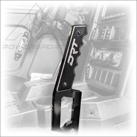 DRT Polaris 2024 + Xpedition Billet Passenger Grab Handle