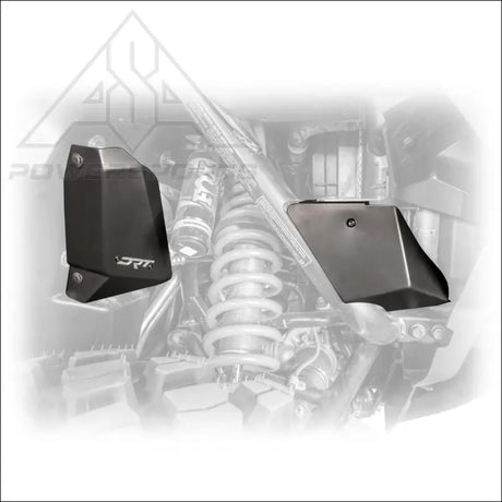 DRT Polaris 2024 + Xpedition Front A/C Line Protection (2 PC) Kit