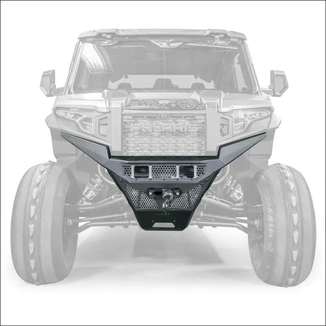 DRT Polaris 2024 + Xpedition Front Bumper - Bumpers